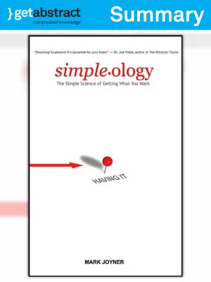 cover image of Simpleology (Summary)